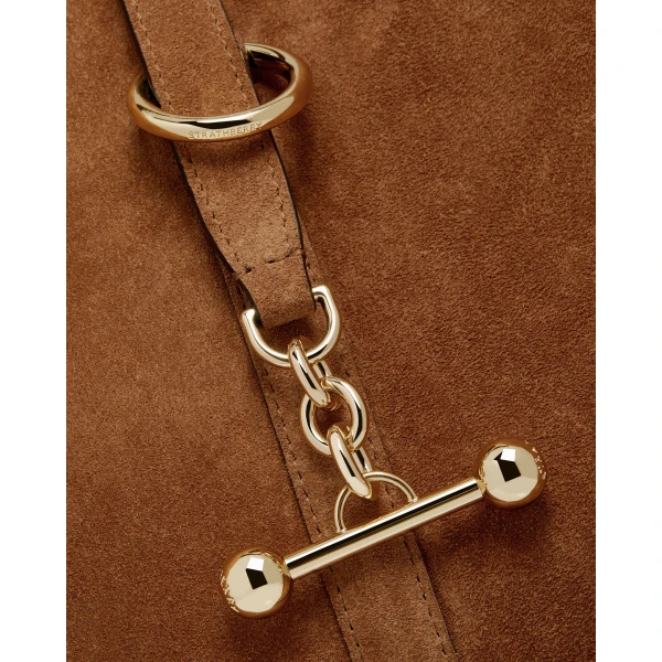 Strathberry Kite Hobo Maxi crossbody bag