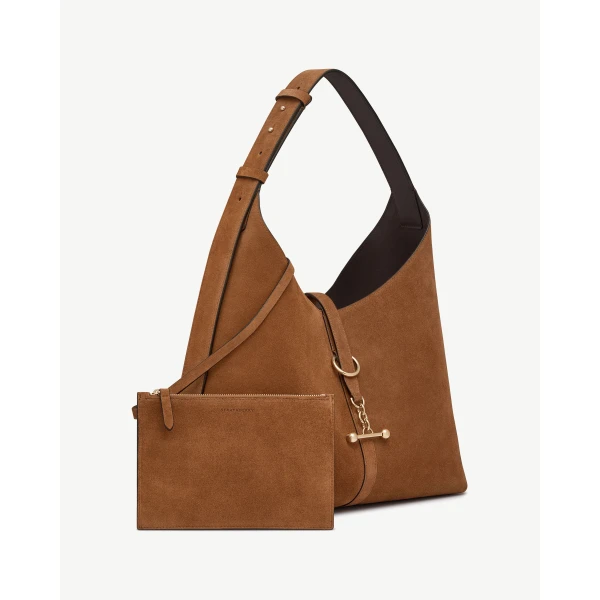 Strathberry Kite Hobo Maxi crossbody bag
