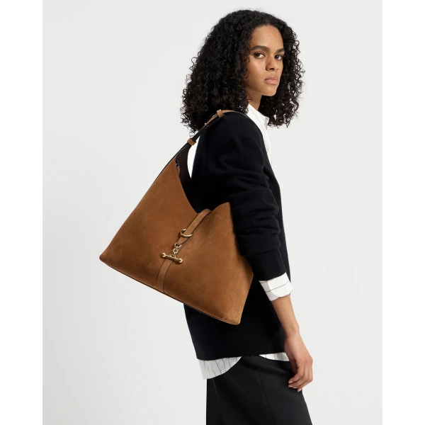 Strathberry Kite Hobo Maxi crossbody bag