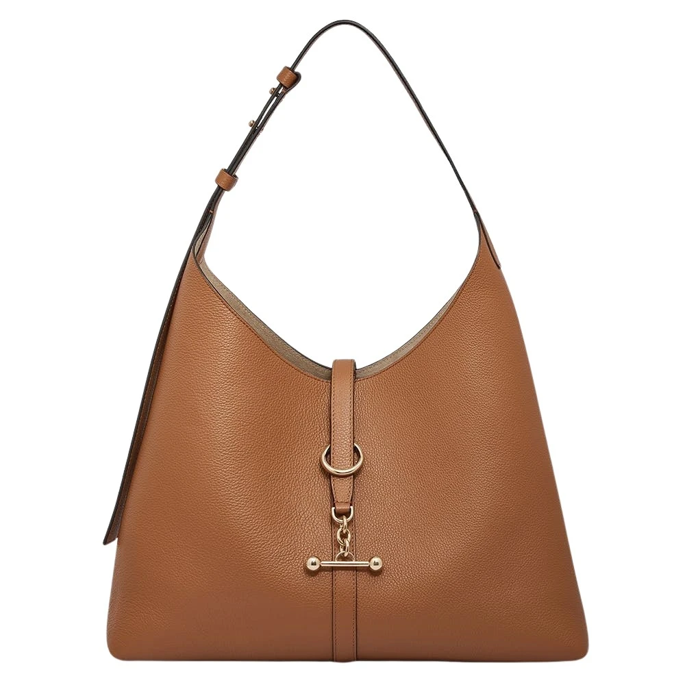 Brown-Kite-Hobo-Maxi-in-Tan81062_nobg Strathberry Kite Hobo Maxi crossbody bag