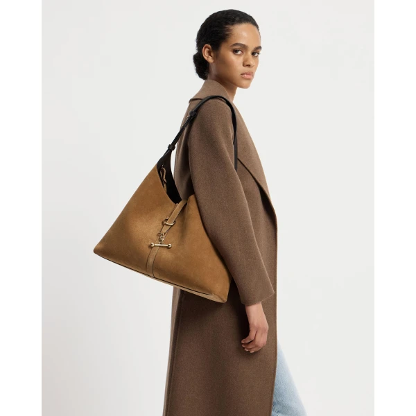 Strathberry Kite Hobo Maxi crossbody bag
