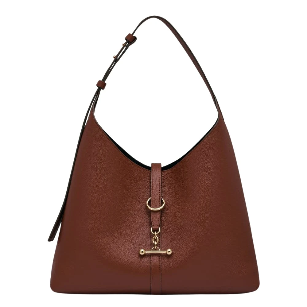 Brown-Kite-Hobo-Maxi-in-Walnut58608_nobg Strathberry Kite Hobo Maxi crossbody bag