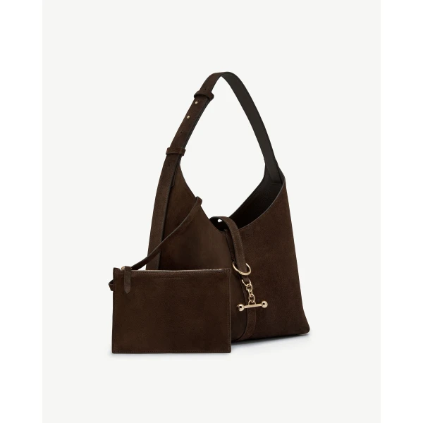 Strathberry Kite Hobo crossbody bag