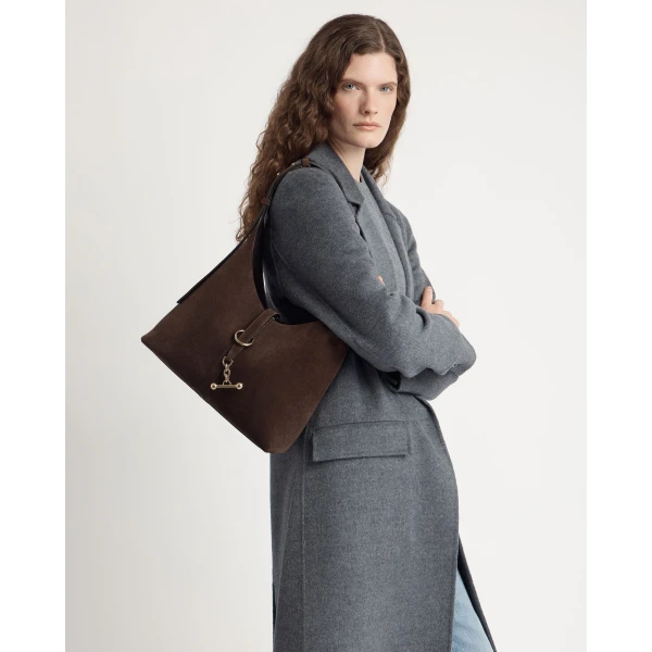 Strathberry Kite Hobo crossbody bag