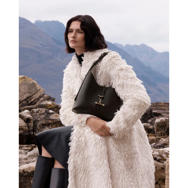 Strathberry Kite Hobo crossbody bag