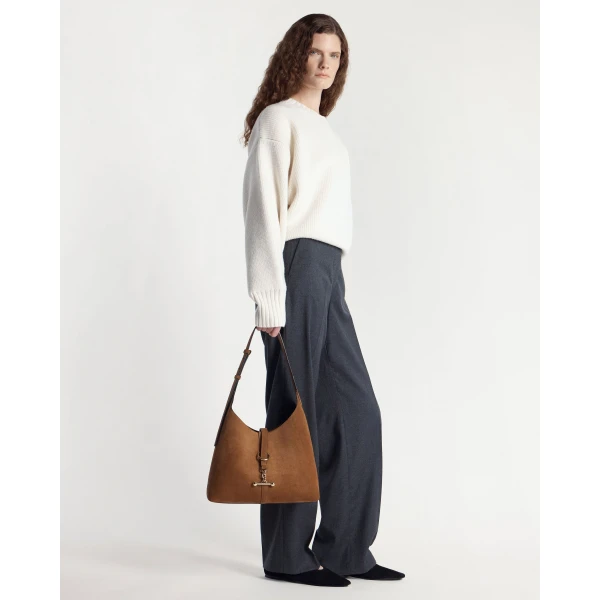 Strathberry Kite Hobo crossbody bag