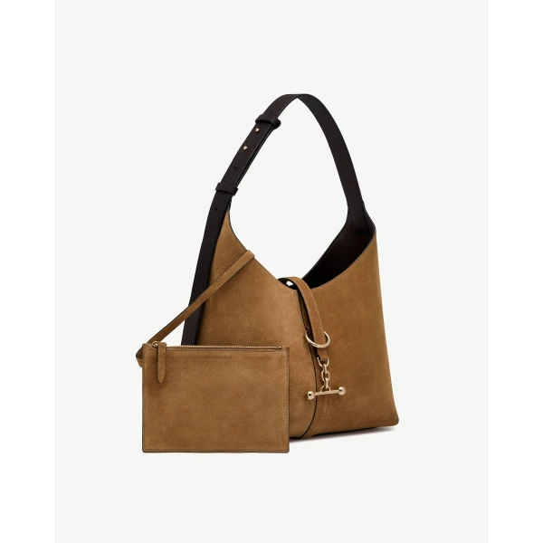 Strathberry Kite Hobo crossbody bag