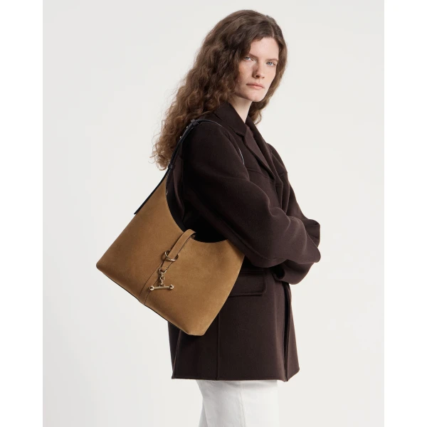 Strathberry Kite Hobo crossbody bag