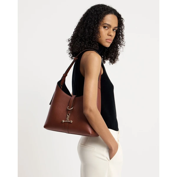 Strathberry Kite Hobo crossbody bag
