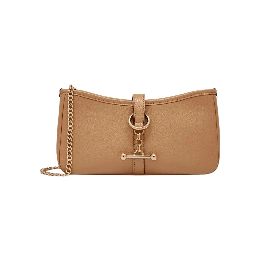 Brown-Kite-on-a-Chain-in-Caramel28876_nobg Strathberry Kite on a Chain crossbody bag