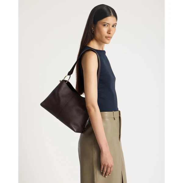 Strathberry Lana Hobo crossbody bag