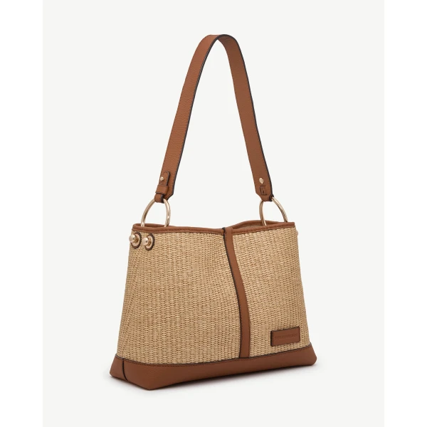 Strathberry Lana Hobo crossbody bag