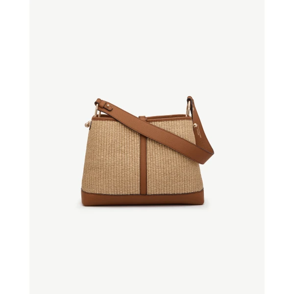 Strathberry Lana Hobo crossbody bag