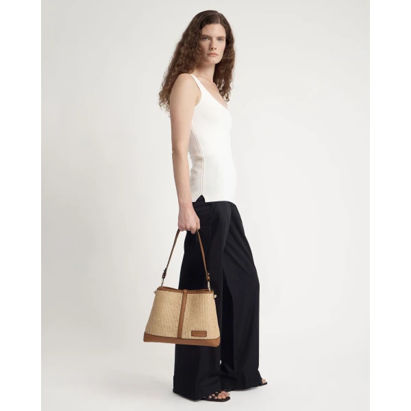 Strathberry Lana Hobo crossbody bag