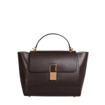 Ateliers Auguste Marly in Chocolate bag