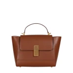 Ateliers Auguste Marly in Tan bag