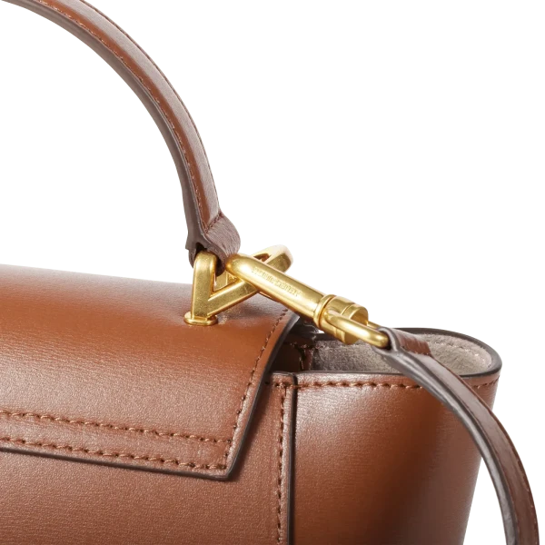 Ateliers Auguste Mini Marly in Tan bag