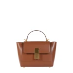 Ateliers Auguste Mini Marly in Tan bag