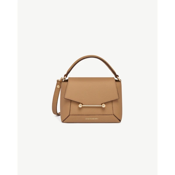 Strathberry Mosaic Nano mini bag