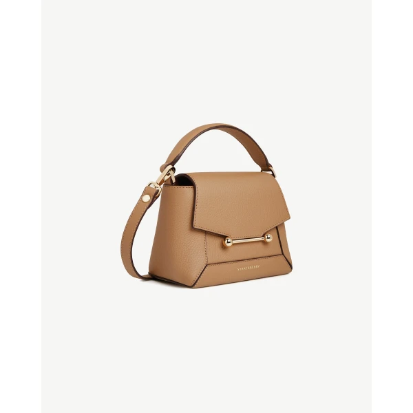 Strathberry Mosaic Nano mini bag