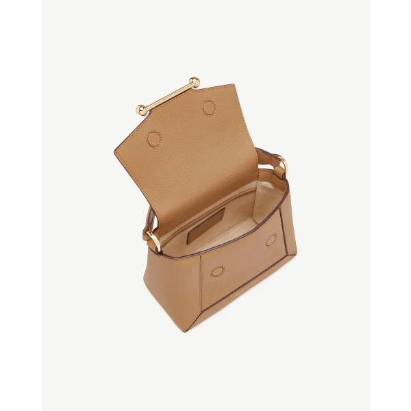 Strathberry Mosaic Nano mini bag