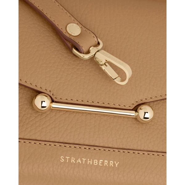 Strathberry Mosaic Nano mini bag