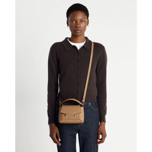 Strathberry Mosaic Nano mini bag