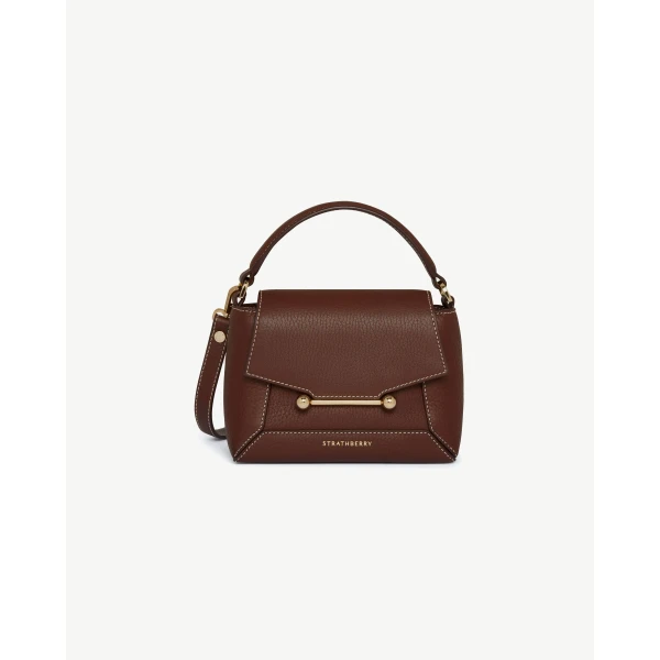 Strathberry Mosaic Nano mini bag