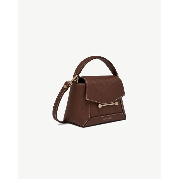Strathberry Mosaic Nano mini bag