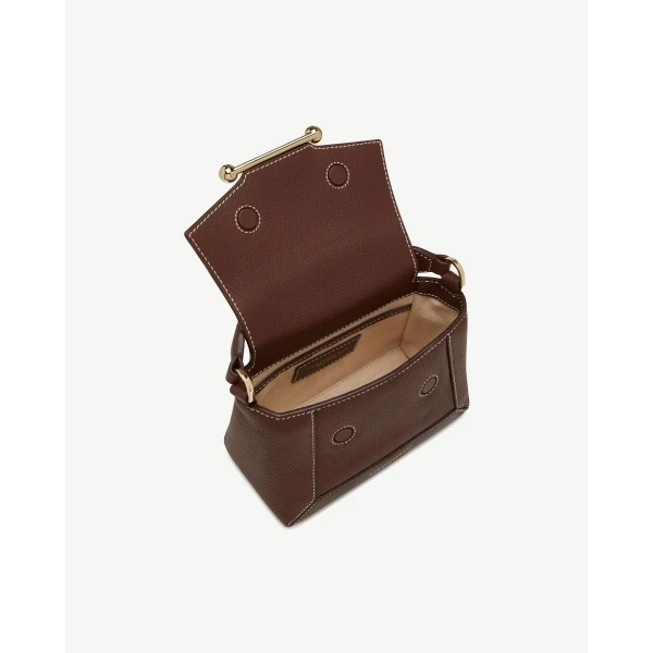Strathberry Mosaic Nano mini bag