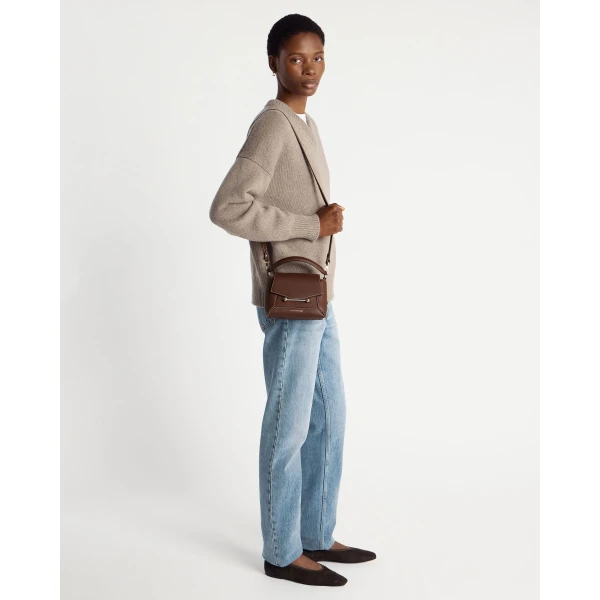 Strathberry Mosaic Nano mini bag