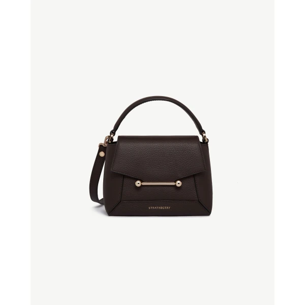 Strathberry Mosaic Nano mini bag