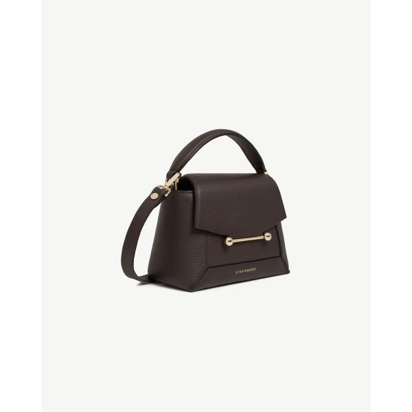 Strathberry Mosaic Nano mini bag