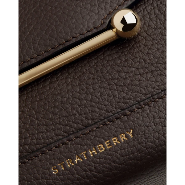 Strathberry Mosaic Nano mini bag