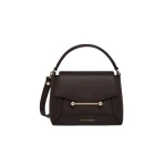 Brown-Mosaic-Nano-in-Espresso38633_nobg Strathberry Mosaic Nano mini bag