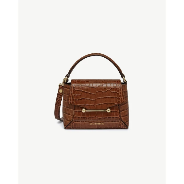 Strathberry Mosaic Nano mini bag