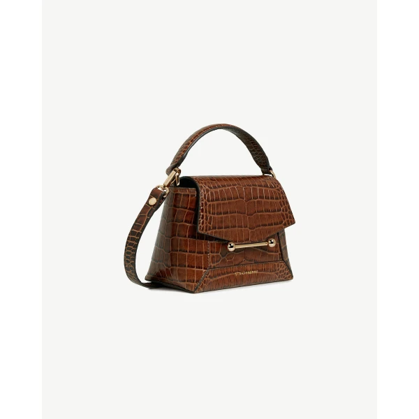 Strathberry Mosaic Nano mini bag