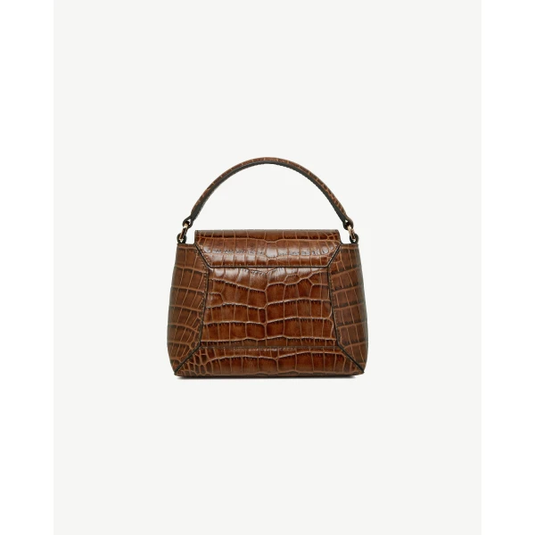 Strathberry Mosaic Nano mini bag