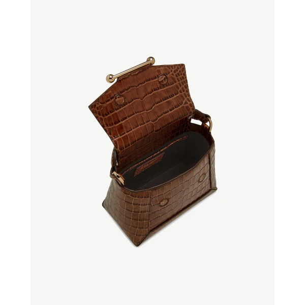 Strathberry Mosaic Nano mini bag