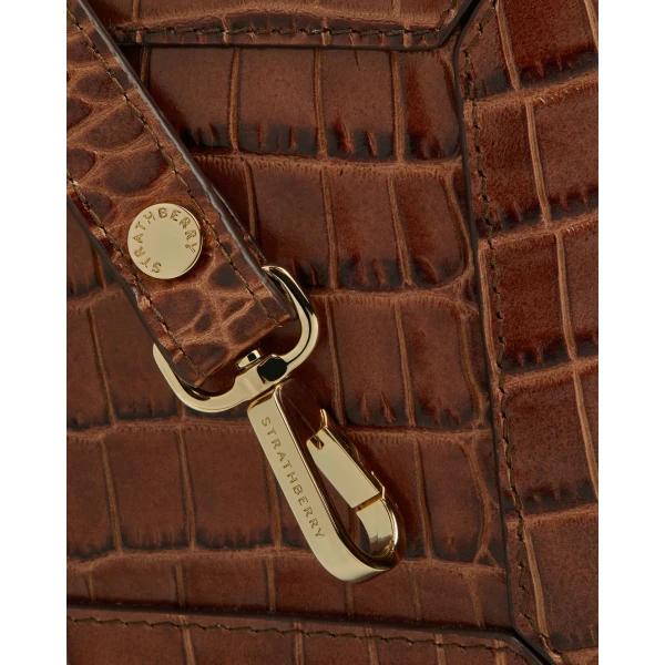 Strathberry Mosaic Nano mini bag