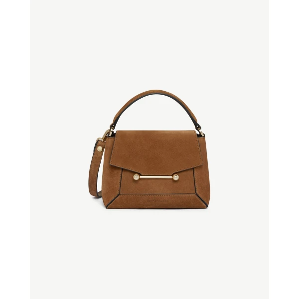 Strathberry Mosaic Nano mini bag