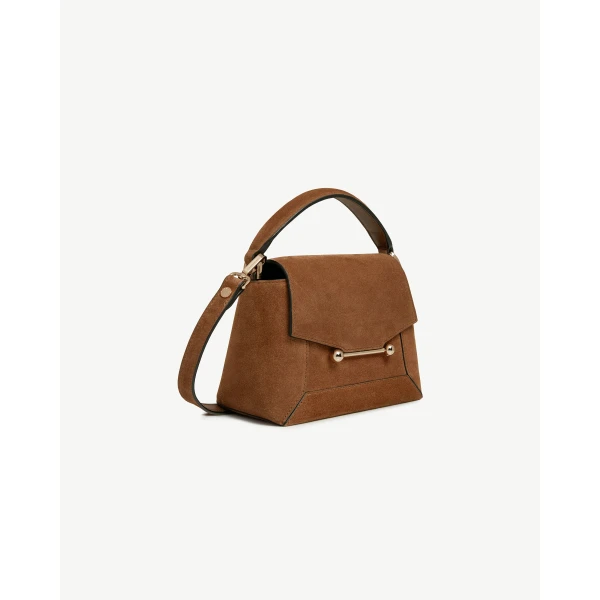 Strathberry Mosaic Nano mini bag