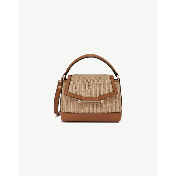 Strathberry Mosaic Nano mini bag