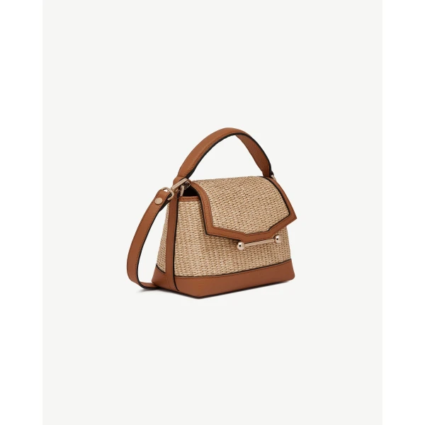 Strathberry Mosaic Nano mini bag