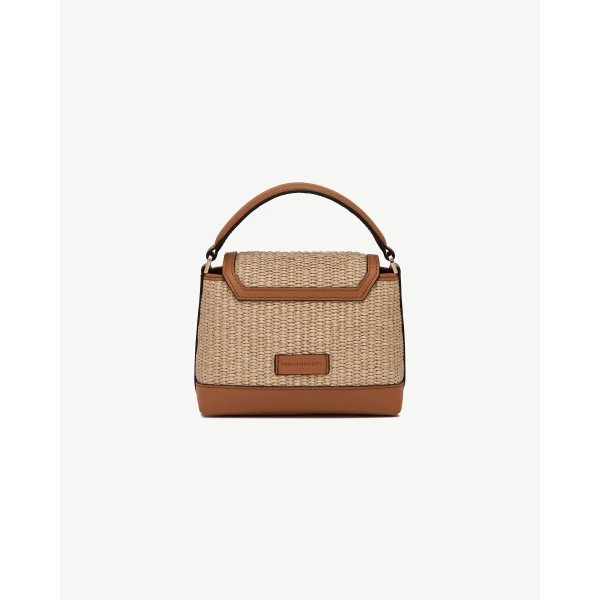 Strathberry Mosaic Nano mini bag