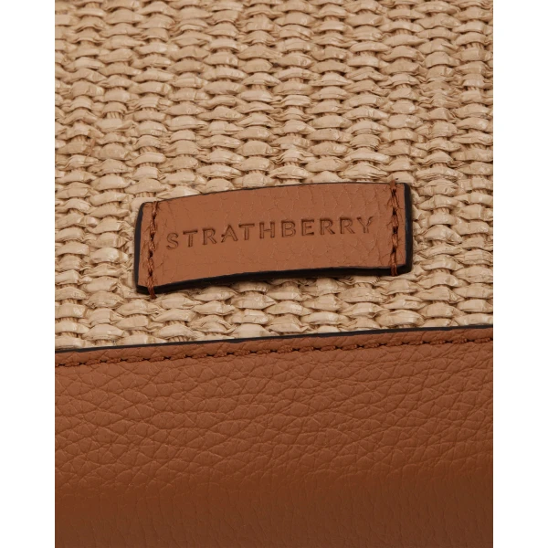 Strathberry Mosaic Nano mini bag