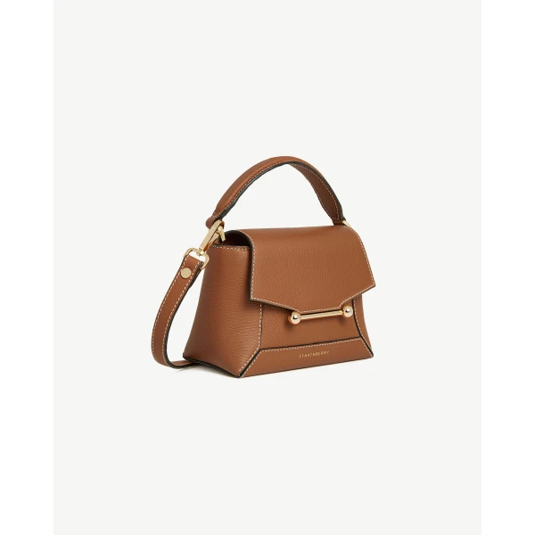 Strathberry Mosaic Nano mini bag