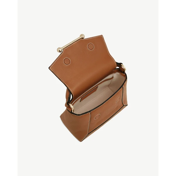 Strathberry Mosaic Nano mini bag