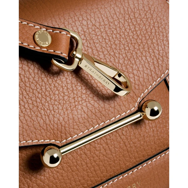 Strathberry Mosaic Nano mini bag