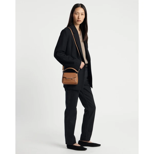 Strathberry Mosaic Nano mini bag